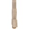 Ekena Millwork Kennewick Smooth Timber Gable Bracket, Douglas Fir, 60"W x 22"H x 3 1/2"D x 5 1/2"F, 9/12 Pitch GBW060X22X0406KEN00SDF - alternate 4